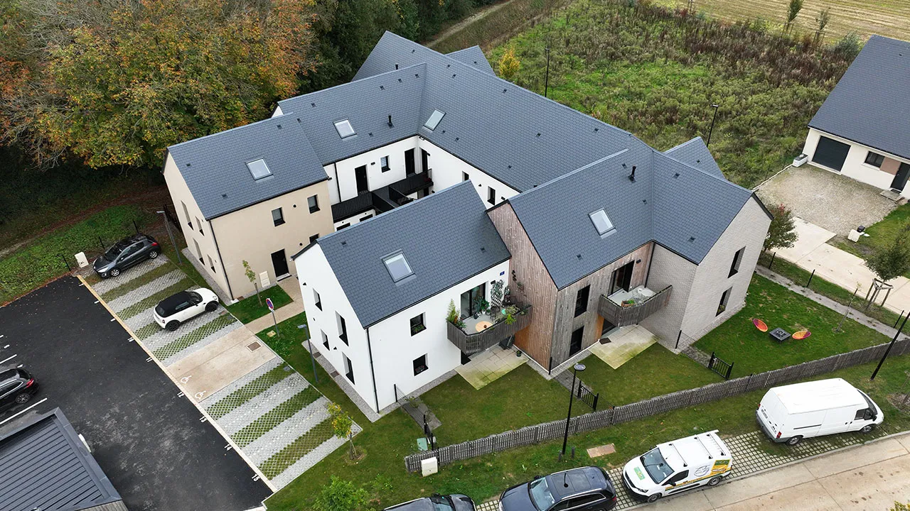 Les cottages du Parc