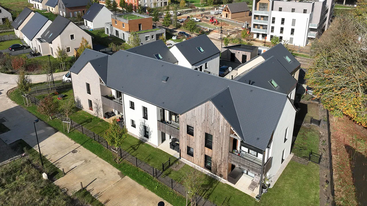 Les cottages du Parc