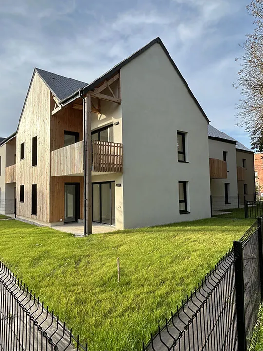 Les cottages du Parc