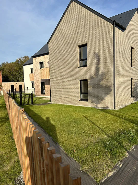 Les cottages du Parc