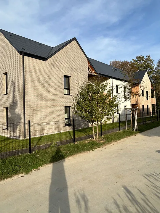 Les cottages du Parc