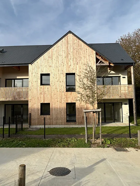Les cottages du Parc