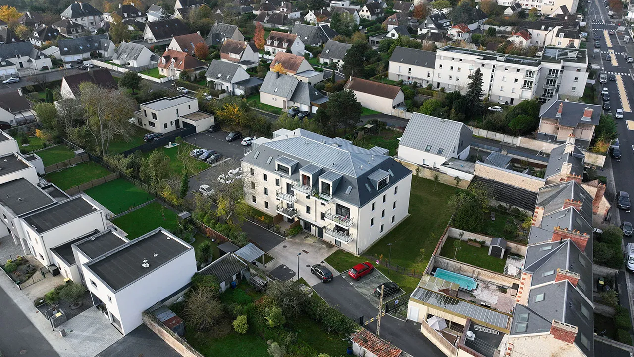 Maison Chéron