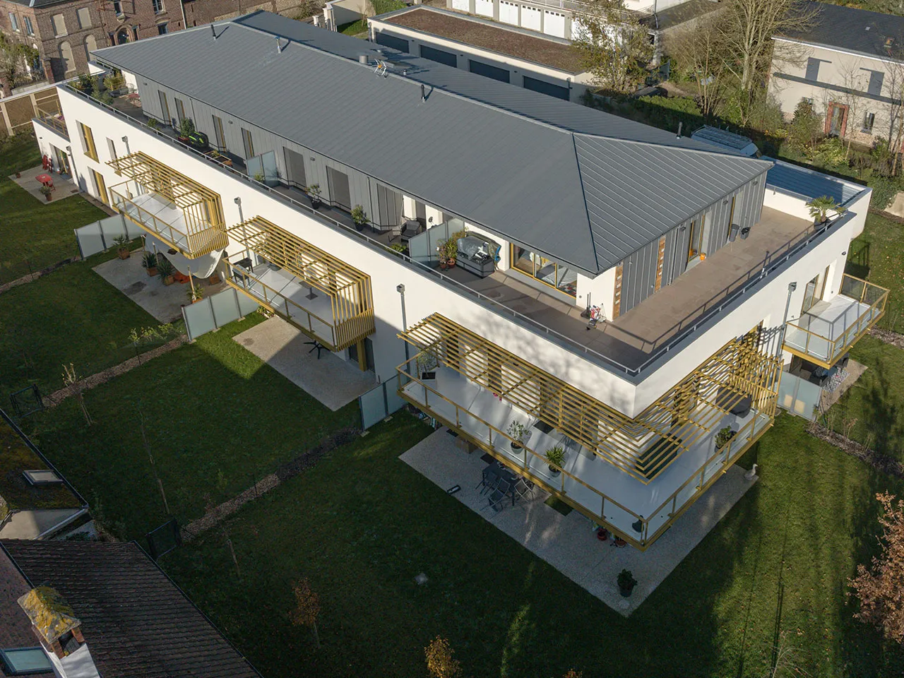 Villa Garden