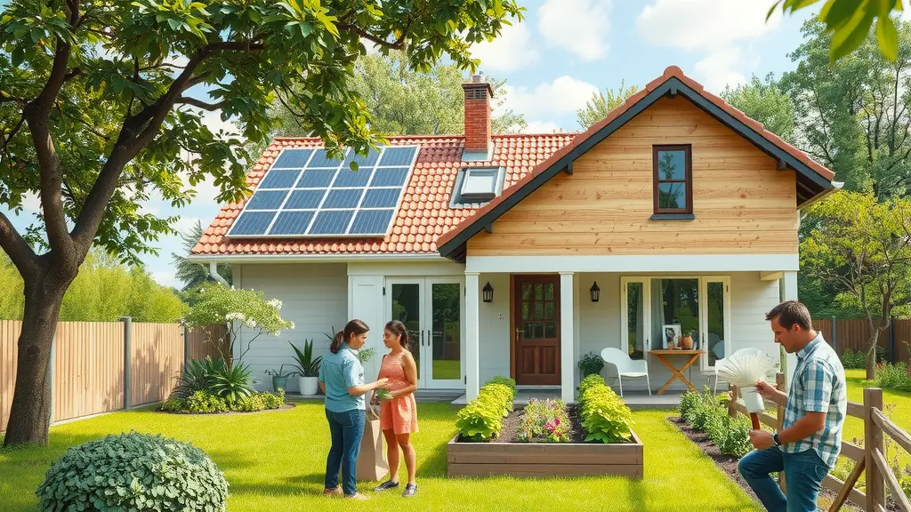 Rendre son logement plus durable