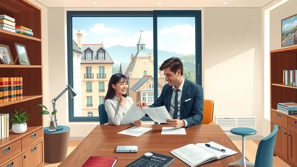 Le rôle du notaire dans l'achat immobilier