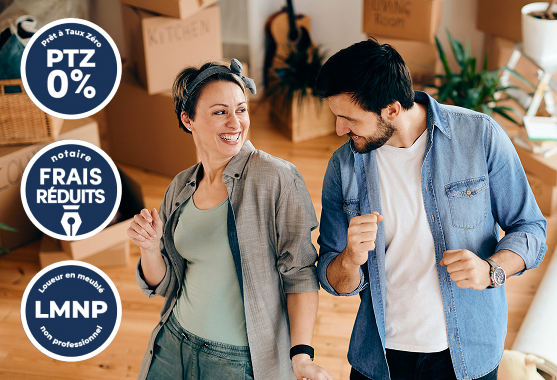 Programmes immobiliers en Normandie