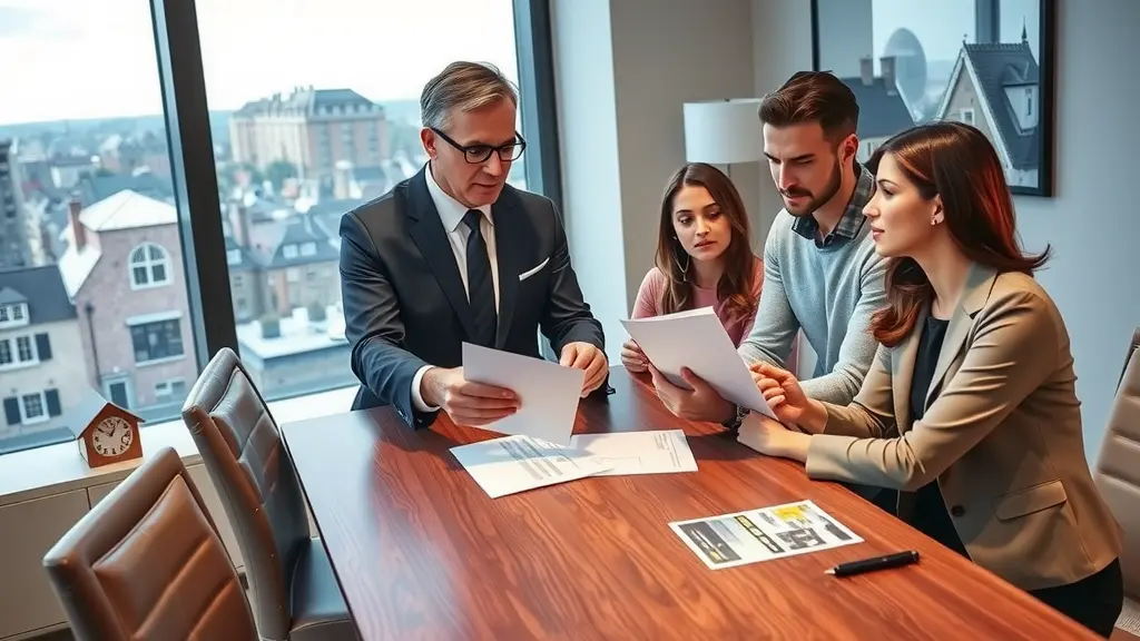 Stratégies de négociation pour optimiser votre vente immobilière