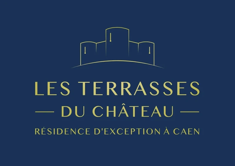 Les Terrasses du Château, résidence d'exception à Caen