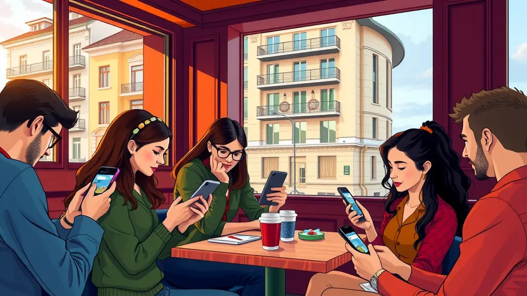Utiliser les médias sociaux pour booster la visibilité de votre bien immobilier