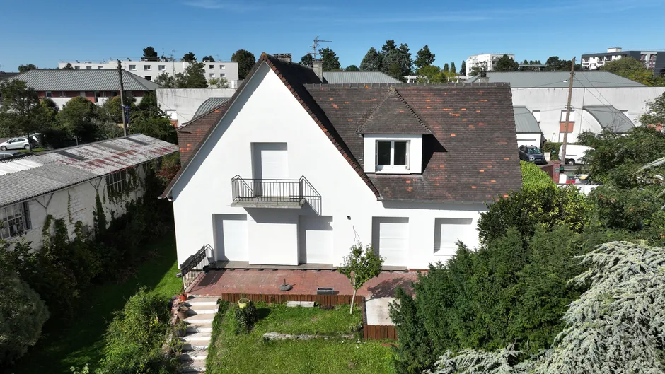 Terrain avant acquisition - Résidence Villa Eliza