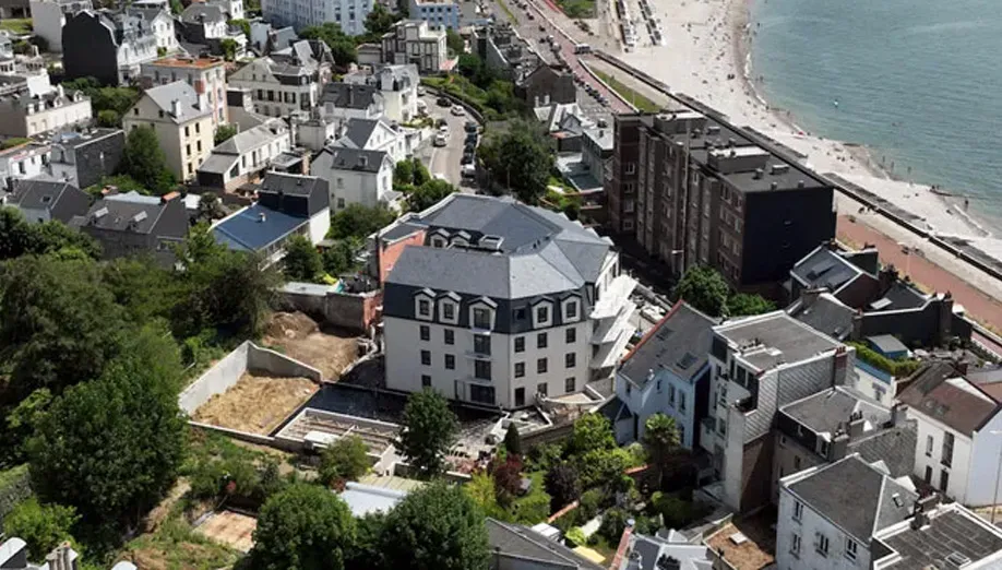 L'immobilier, notre métier