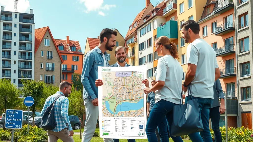 Immobiilier, zonage et réglementations locales : ce qu'il faut savoir